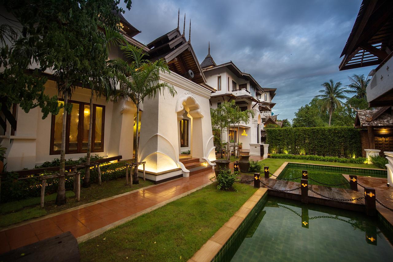 Shinnabhura Historic Boutique Hotel Phitsanulok Luaran gambar