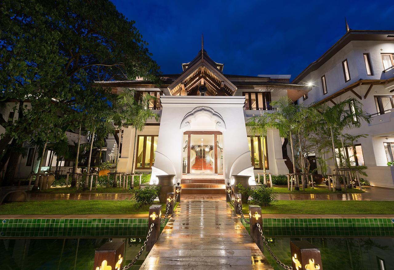 Shinnabhura Historic Boutique Hotel Phitsanulok Luaran gambar