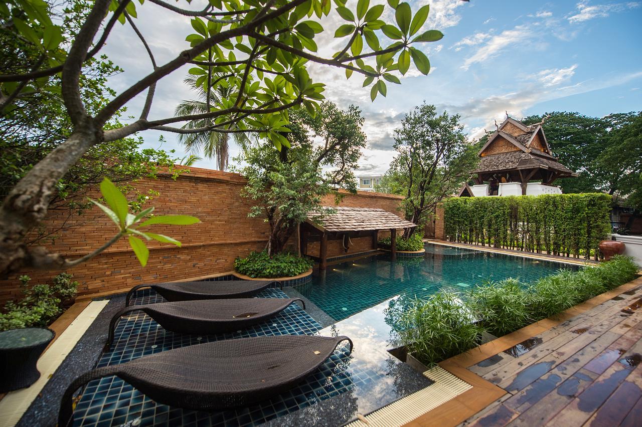 Shinnabhura Historic Boutique Hotel Phitsanulok Luaran gambar