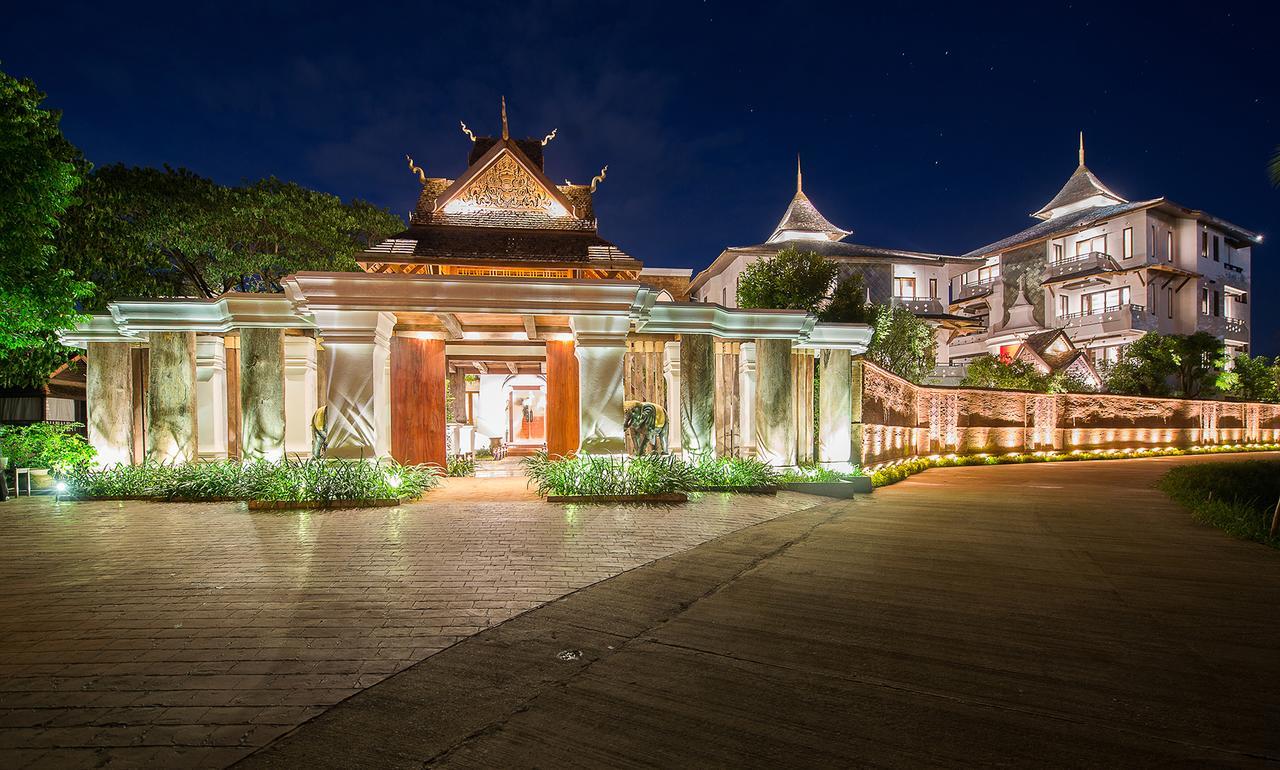 Shinnabhura Historic Boutique Hotel Phitsanulok Luaran gambar