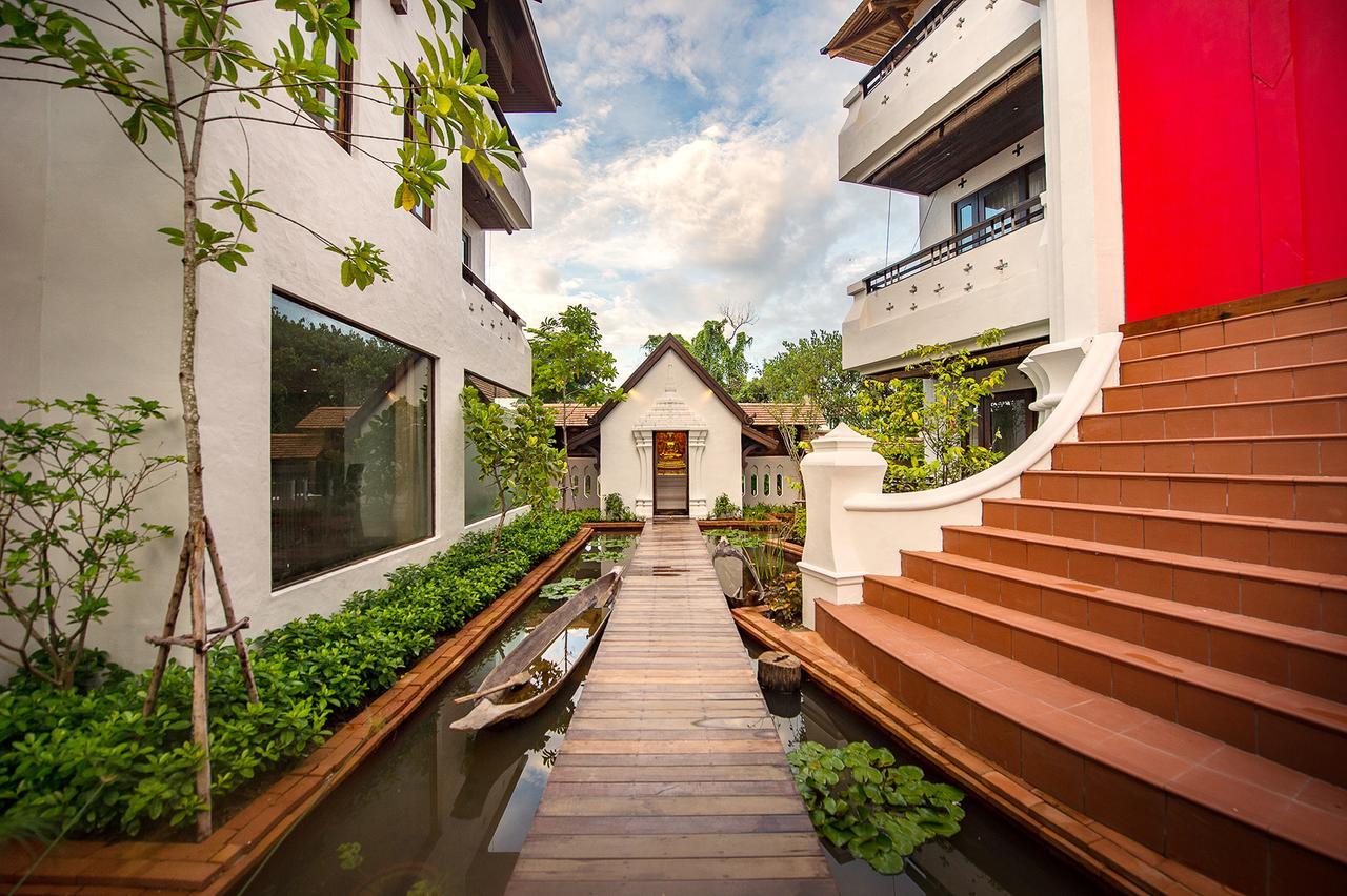 Shinnabhura Historic Boutique Hotel Phitsanulok Luaran gambar