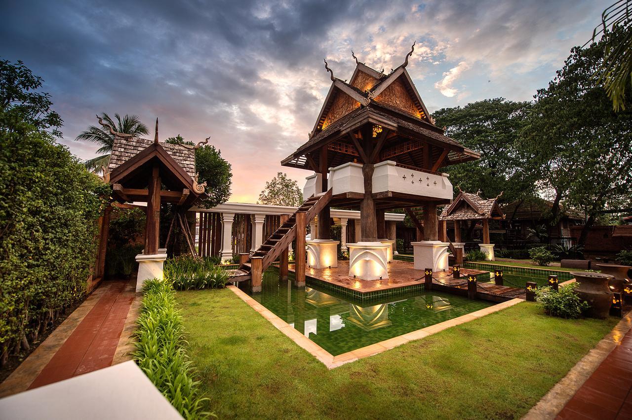 Shinnabhura Historic Boutique Hotel Phitsanulok Luaran gambar