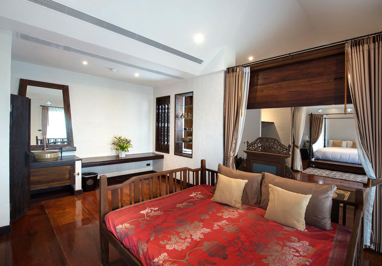 Shinnabhura Historic Boutique Hotel Phitsanulok Luaran gambar