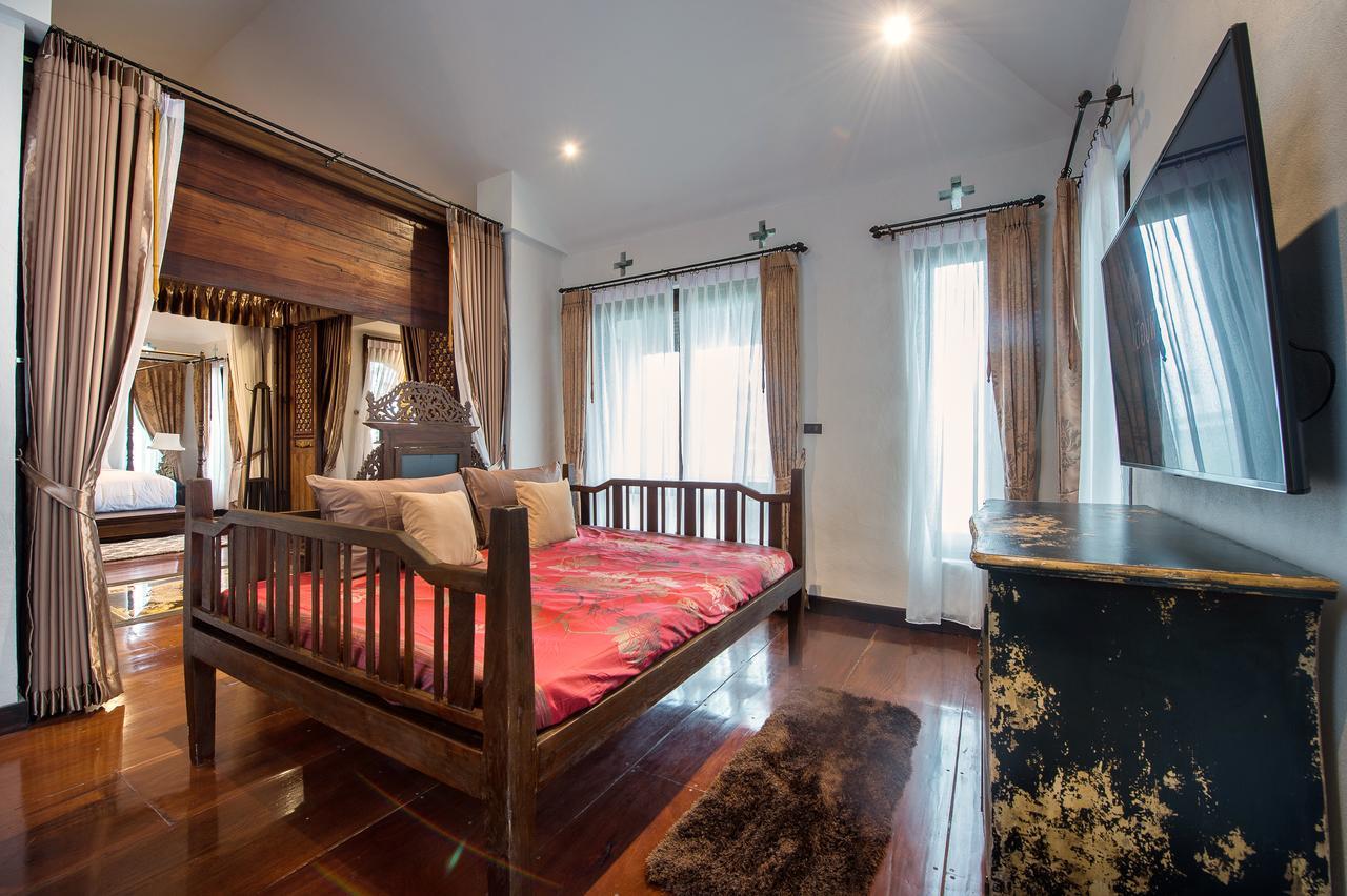 Shinnabhura Historic Boutique Hotel Phitsanulok Luaran gambar