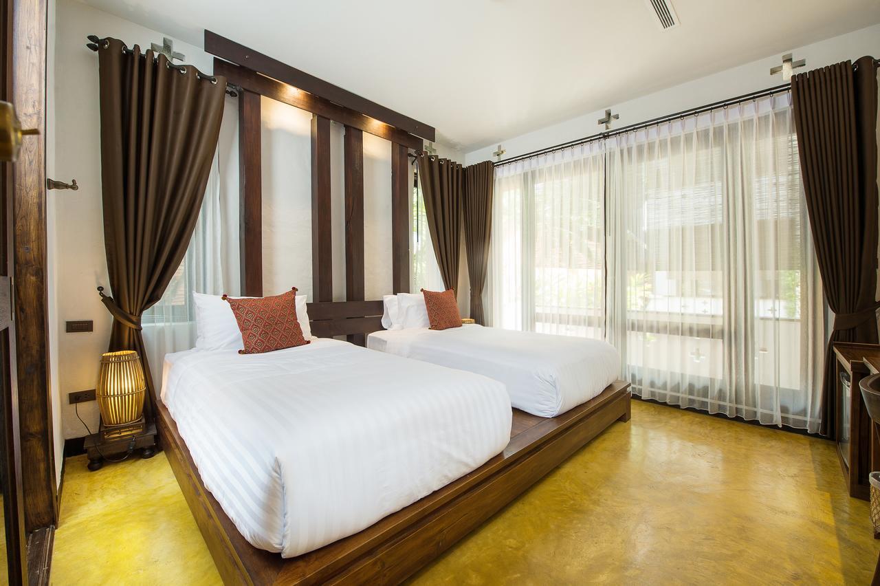 Shinnabhura Historic Boutique Hotel Phitsanulok Luaran gambar