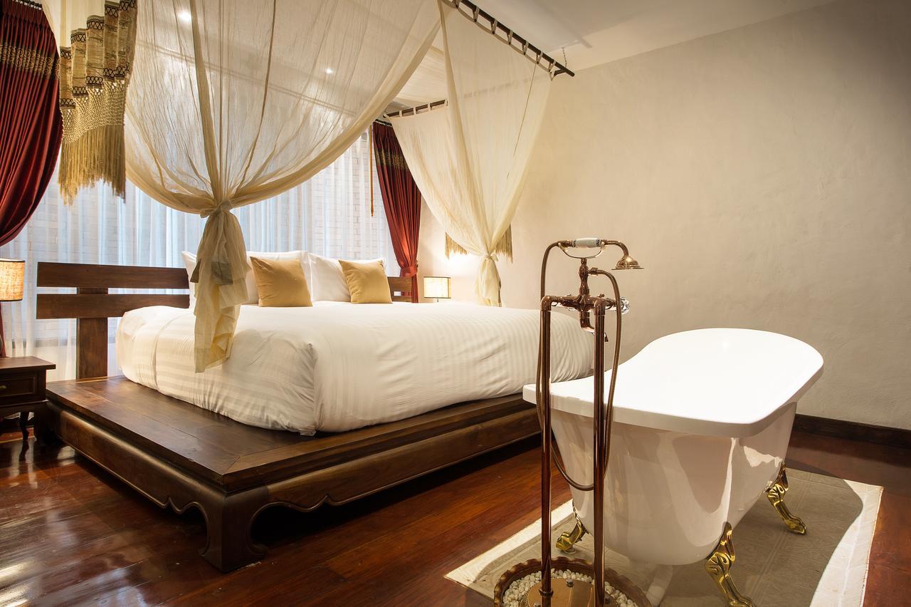 Shinnabhura Historic Boutique Hotel Phitsanulok Luaran gambar