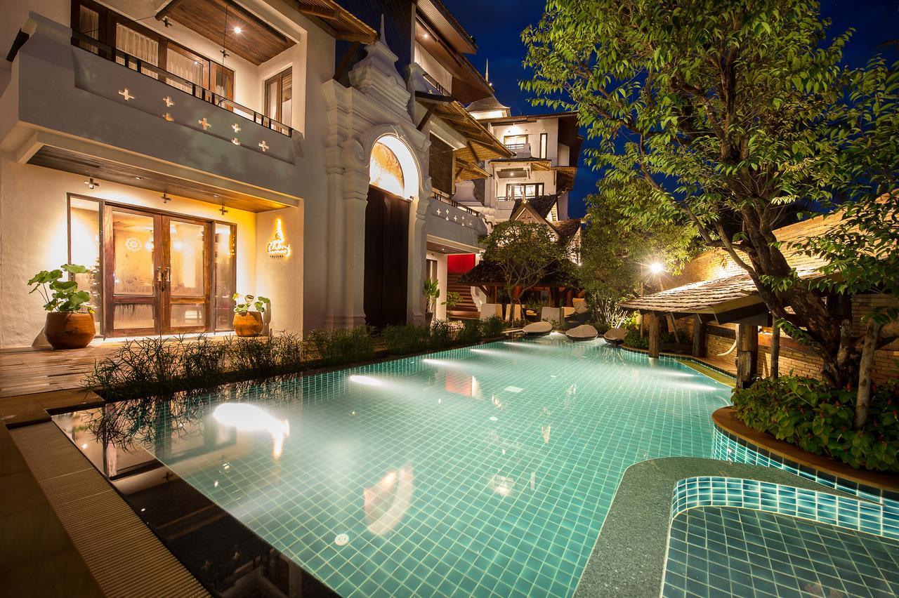 Shinnabhura Historic Boutique Hotel Phitsanulok Luaran gambar