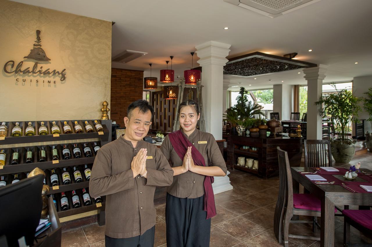 Shinnabhura Historic Boutique Hotel Phitsanulok Luaran gambar