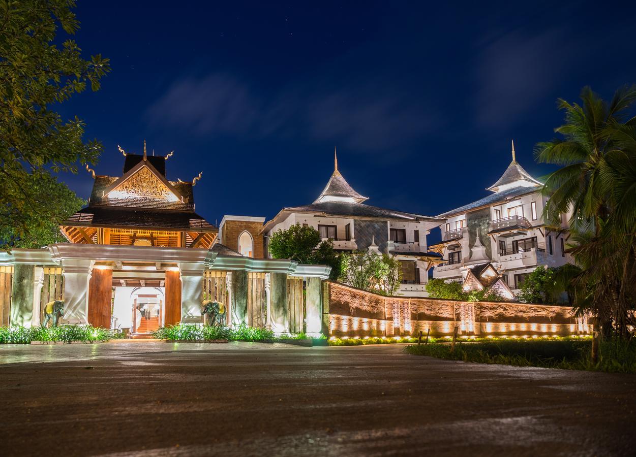 Shinnabhura Historic Boutique Hotel Phitsanulok Luaran gambar